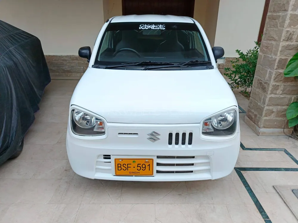 Suzuki Alto 2020 for Sale in Karachi Image-1