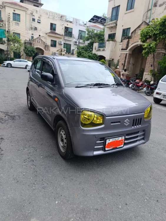 Suzuki Alto 2020 for Sale in Lahore Image-1