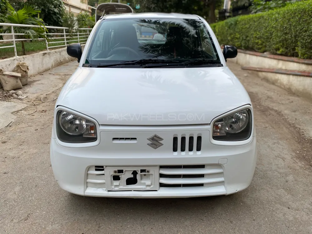 Suzuki Alto 2022 for Sale in Karachi Image-1