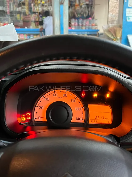 Suzuki Alto 2022 for Sale in Rahim Yar Khan Image-1