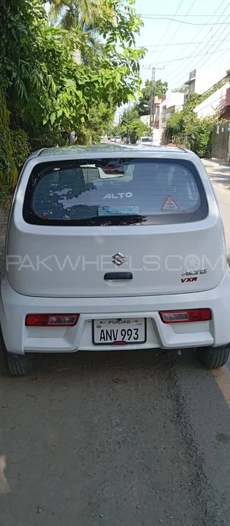 Suzuki Alto 2022 for Sale in Lahore Image-1