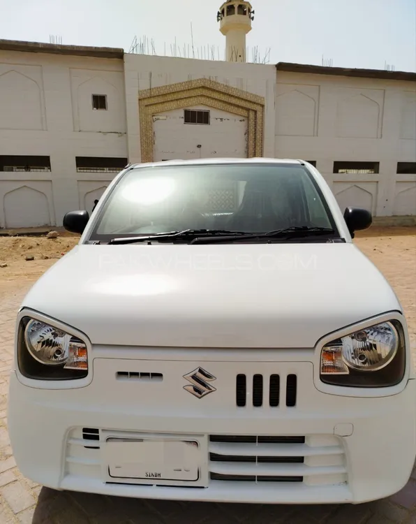 Suzuki Alto 2023 for Sale in Karachi Image-1