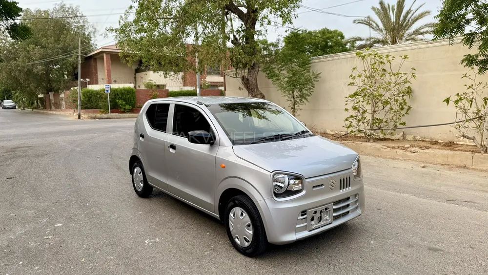 Suzuki Alto 2023 for Sale in Karachi Image-1