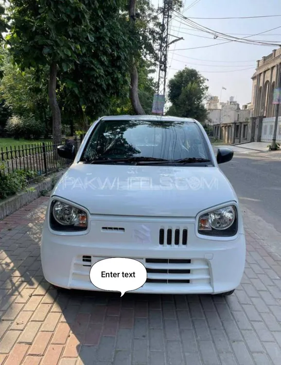 Suzuki Alto 2025 for Sale in Rahim Yar Khan Image-1