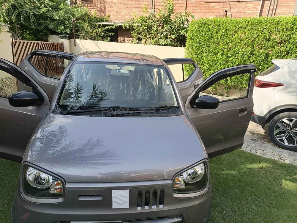 Suzuki Alto 2025 for Sale in Lahore Image-1