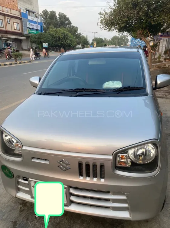 Suzuki Alto 2024 for Sale in Okara Image-1