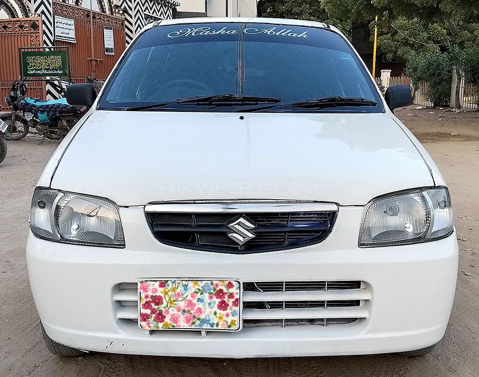 Suzuki Alto 2002 for Sale in Karachi Image-1