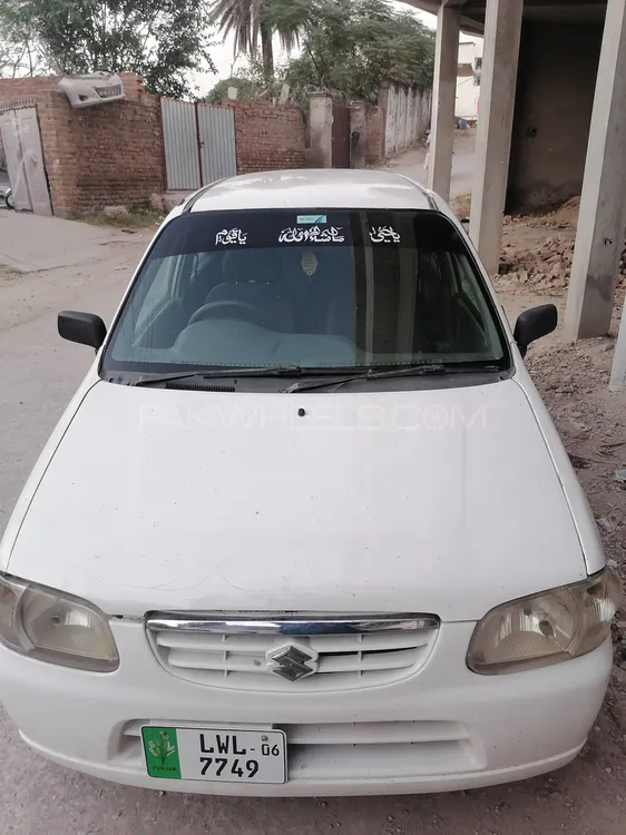 Suzuki Alto 2006 for Sale in Rawalpindi Image-1