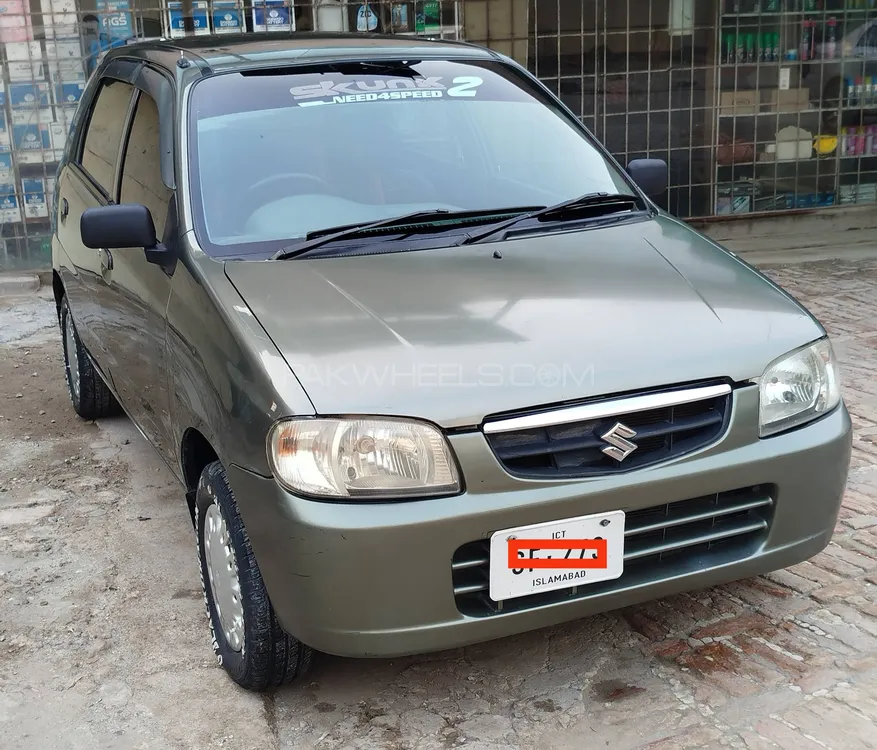 Suzuki Alto 2010 for Sale in Peshawar Image-1