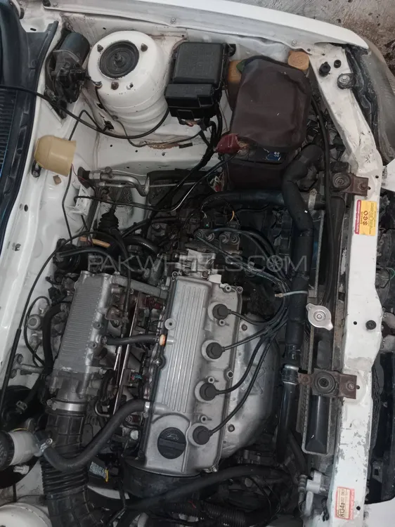 Suzuki Baleno 2004 for Sale in Nowshera Suzuki Baleno 2004 for Sale in Nowshera Image-4