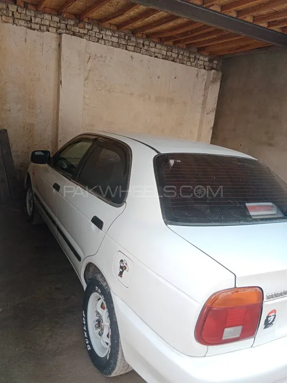 Suzuki Baleno 2004 for Sale in Nowshera Suzuki Baleno 2004 for Sale in Nowshera Image-3
