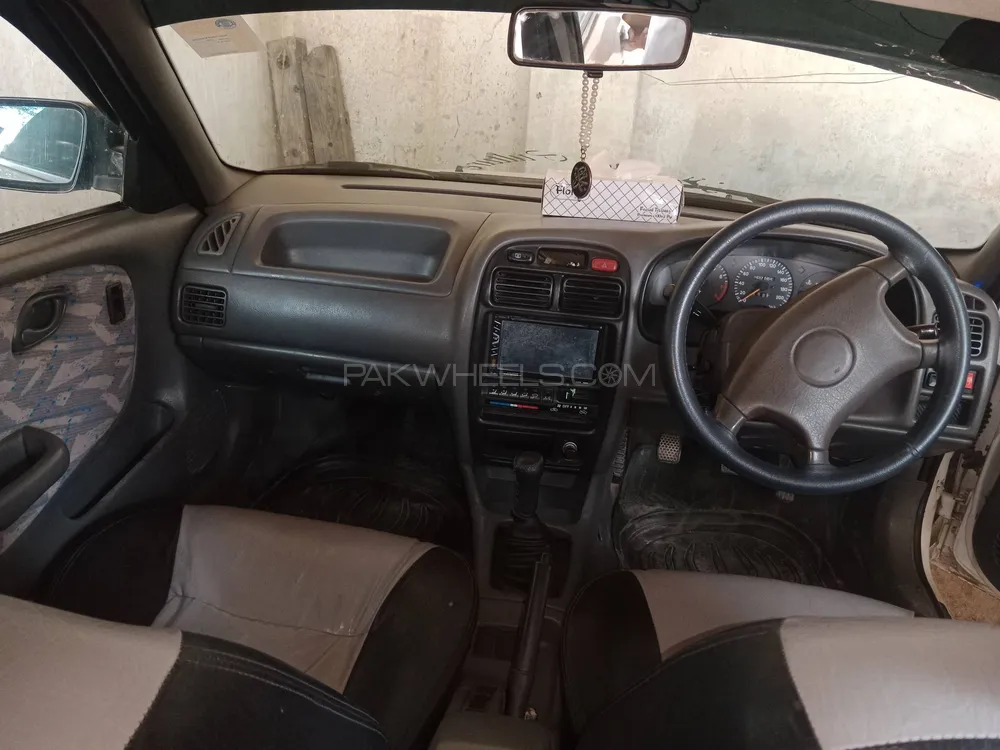 Suzuki Baleno 2004 for Sale in Nowshera Suzuki Baleno 2004 for Sale in Nowshera Image-9