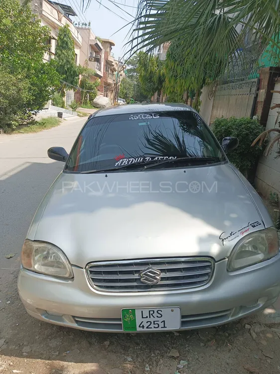 Suzuki Baleno 2003 for Sale in Lahore Image-1