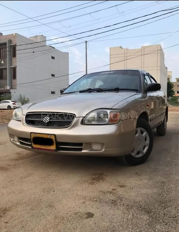 Suzuki Baleno 2005 for Sale in Karachi Image-1