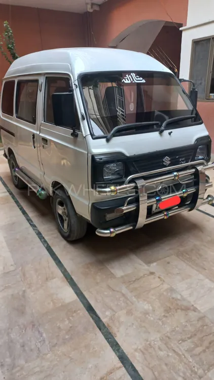 Suzuki Bolan 2019 for Sale in Taxila Image-1