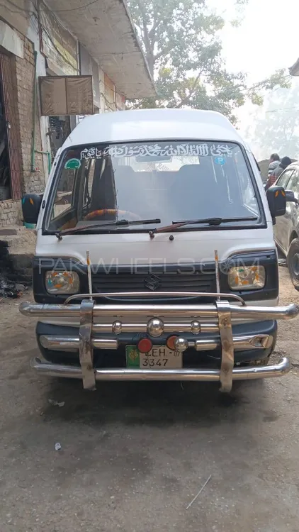 Suzuki Bolan 2007 for Sale in Gujrat Image-1