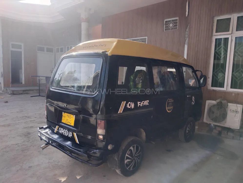 Suzuki Bolan 2011 for Sale in Okara Image-1