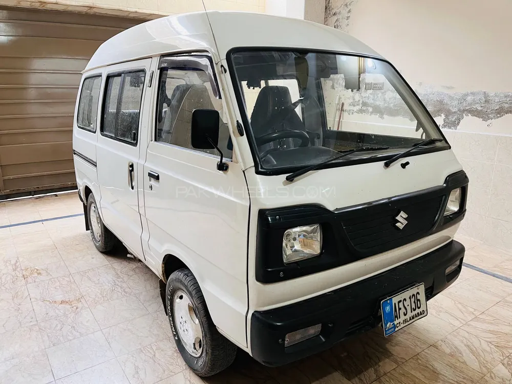 Suzuki Bolan 2017 for Sale in Gujrat Image-1
