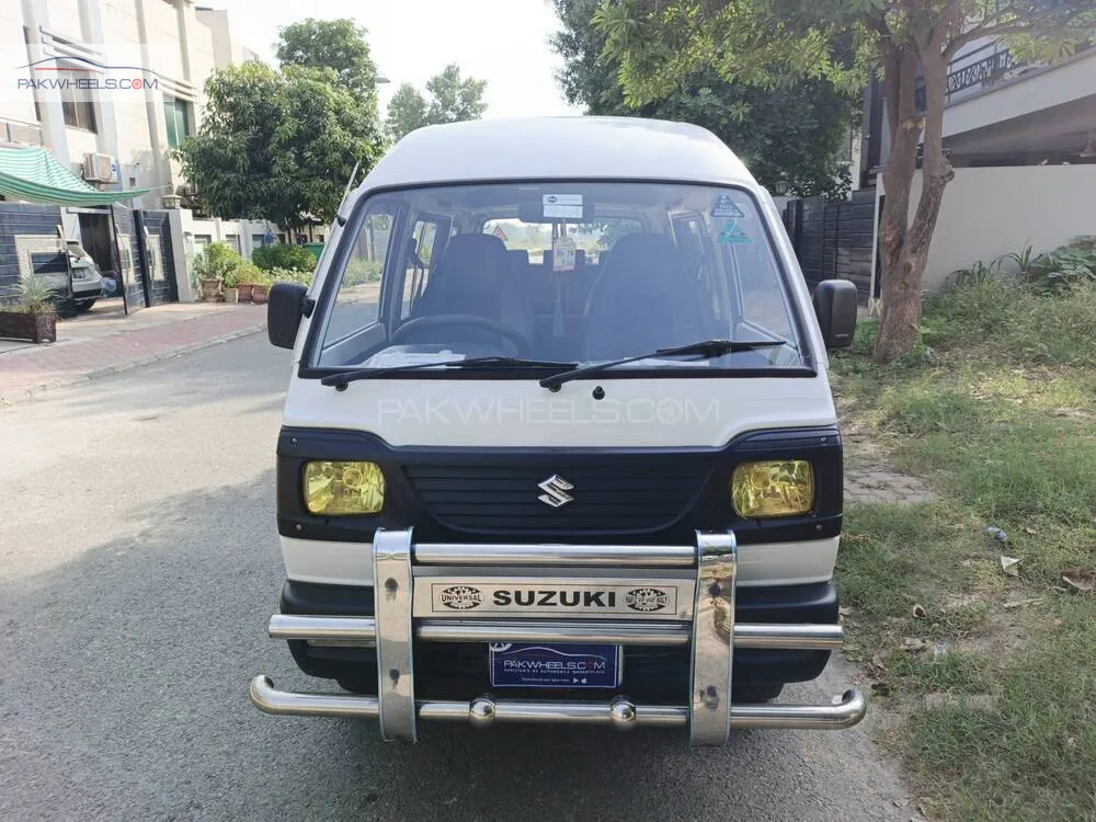 Suzuki Bolan 2022 for Sale in Lahore Image-1