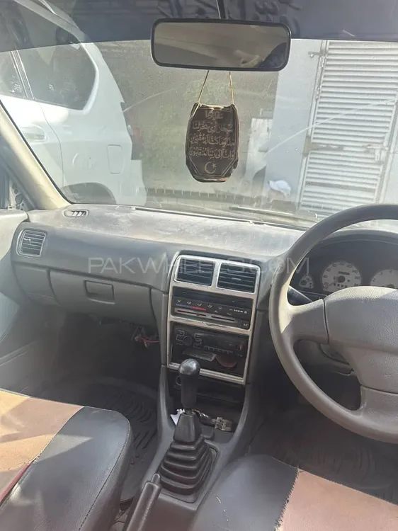 Suzuki Cultus 2007 for Sale in Lahore Image-1