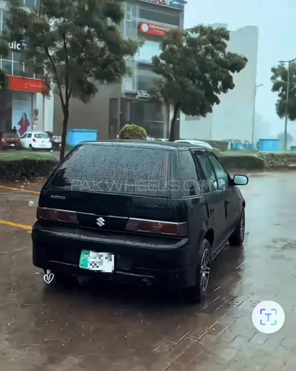 Suzuki Cultus 2009 for Sale in Lahore Image-1