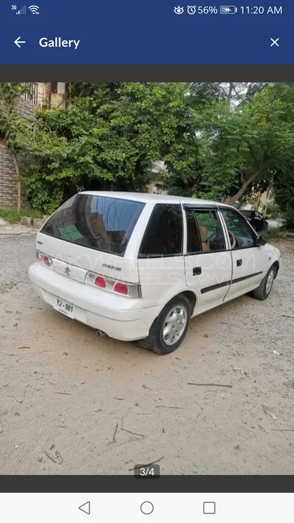 Suzuki Cultus 2013 for Sale in Rawalpindi Image-1