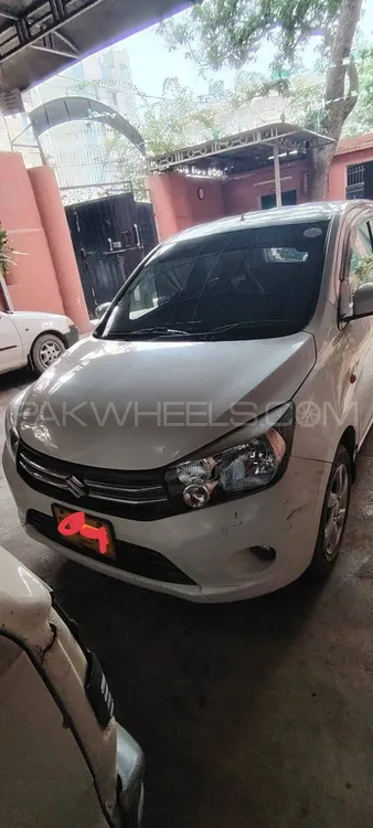 Suzuki Cultus 2020 for Sale in Karachi Image-1