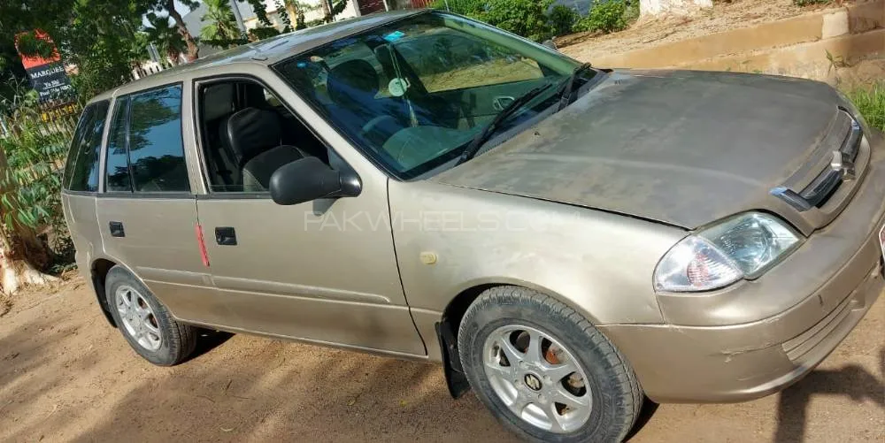 Suzuki Cultus 2016 for Sale in Karachi Image-1