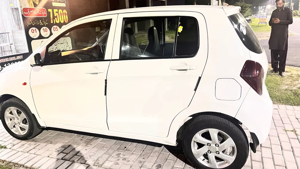 Suzuki Cultus 2019 for Sale in Lahore Image-1