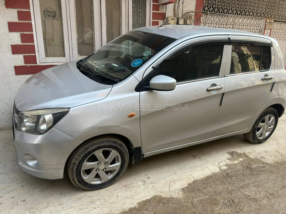 Suzuki Cultus 2019 for Sale in Karachi Image-1