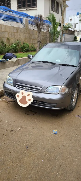Suzuki Cultus 2010 for Sale in Karachi Image-1