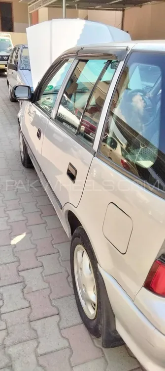 Suzuki Cultus 2004 for Sale in Mansehra Image-1