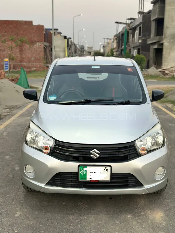 Suzuki Cultus 2019 for Sale in Lahore Image-1