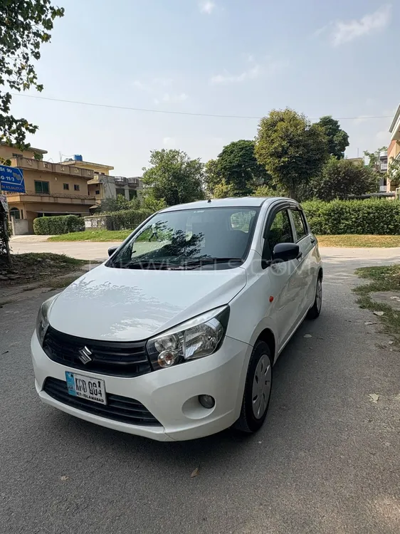 Suzuki Cultus 2019 for Sale in Islamabad Image-1