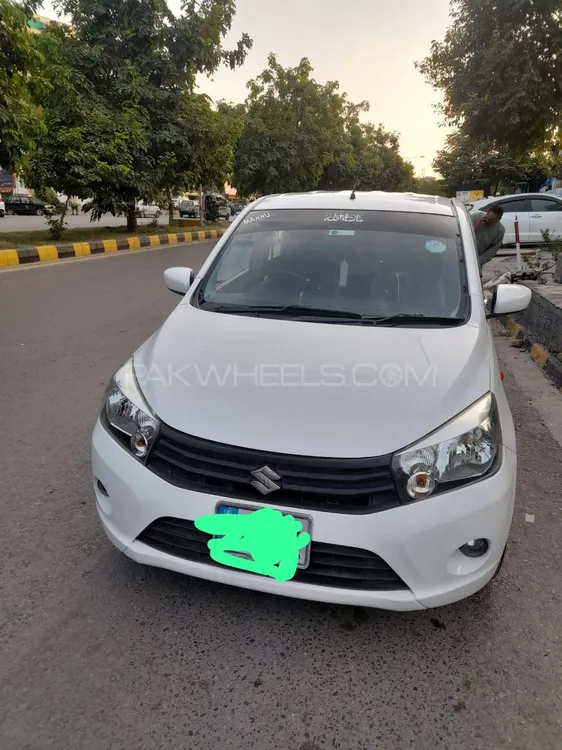 Suzuki Cultus 2019 for Sale in Islamabad Image-1