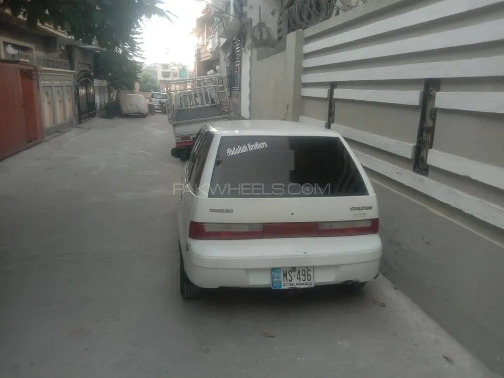 سوزوکی کلٹس 2007 for Sale in راولپنڈی Image-1