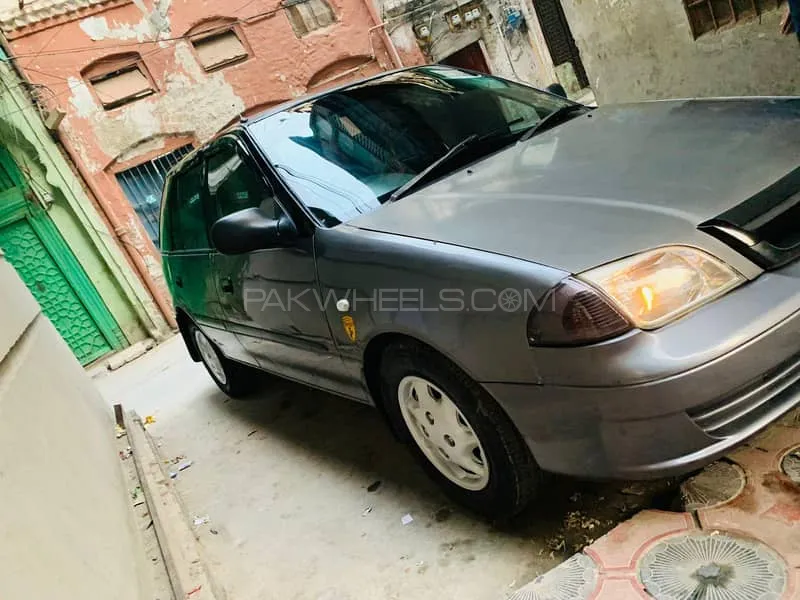 Suzuki Cultus 2010 for Sale in Rawalpindi Image-1