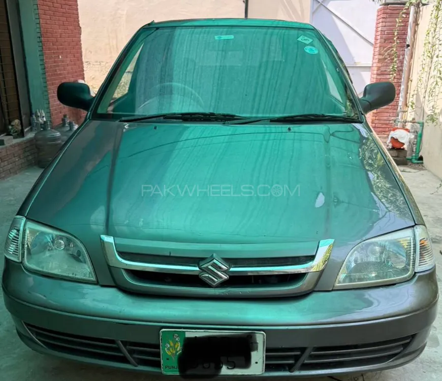 Suzuki Cultus 2011 for Sale in Lahore Image-1