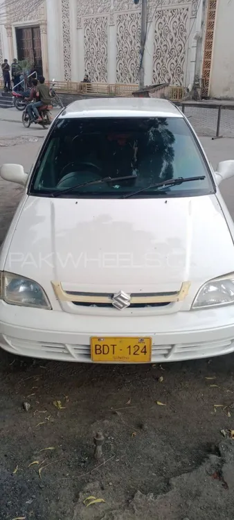 سوزوکی کلٹس 2015 for Sale in کراچی Image-1