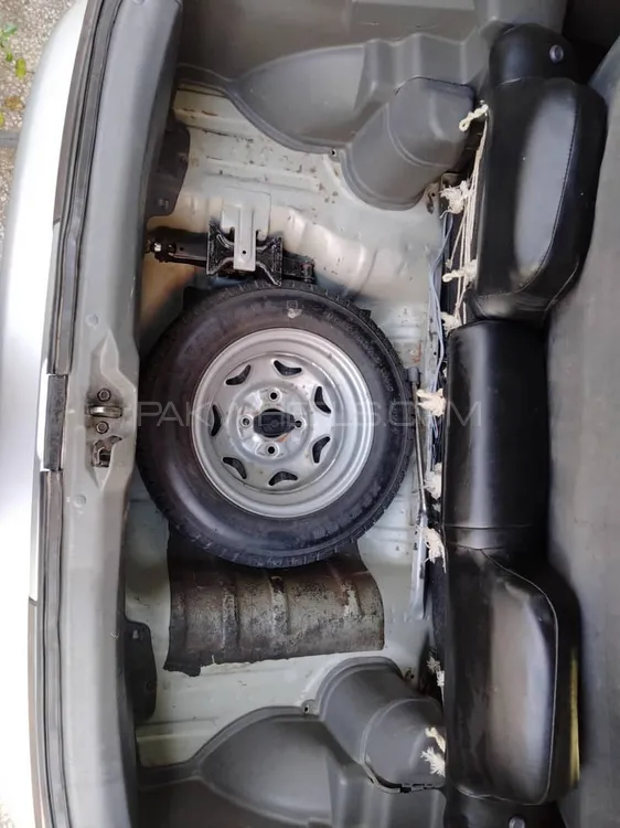 Suzuki Cultus 2015 for Sale in Rawalpindi Image-1