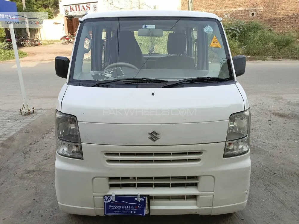 سوزوکی ایوری 2012 for Sale in فیصل آباد Image-1