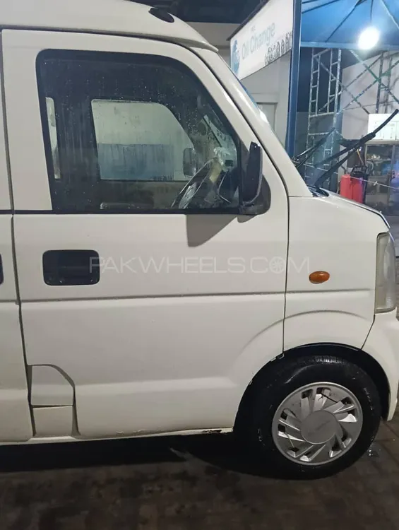 Suzuki Every 2006 for Sale in Karachi Image-1