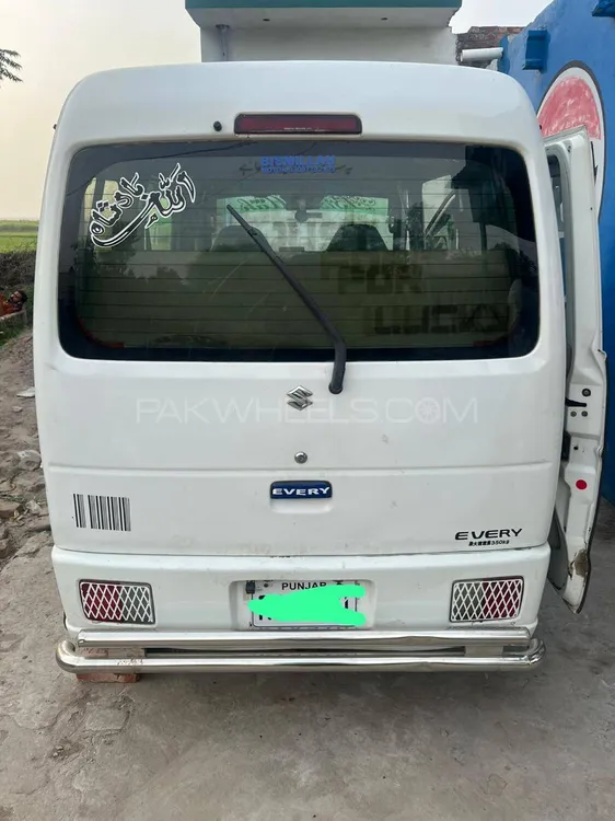 Suzuki Every 2012 for Sale in Wazirabad Image-1