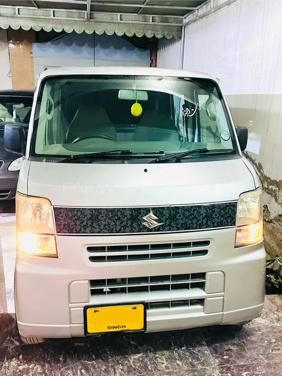 Suzuki Every Wagon 2008 for Sale in Quetta Image-1