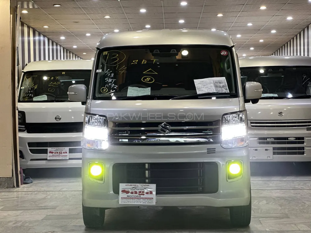 Suzuki Every Wagon 2020 for Sale in Gujranwala Image-1