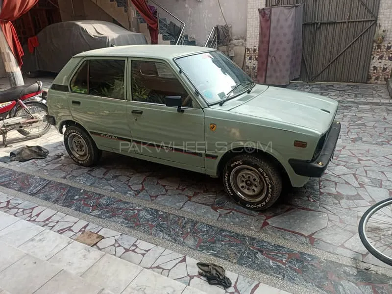 Suzuki FX 1988 for Sale in Charsadda Image-1