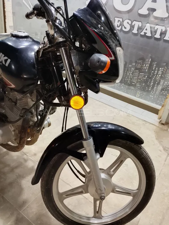 Suzuki GD 110 2022 for Sale Suzuki GD 110 2022 for Sale Image-8