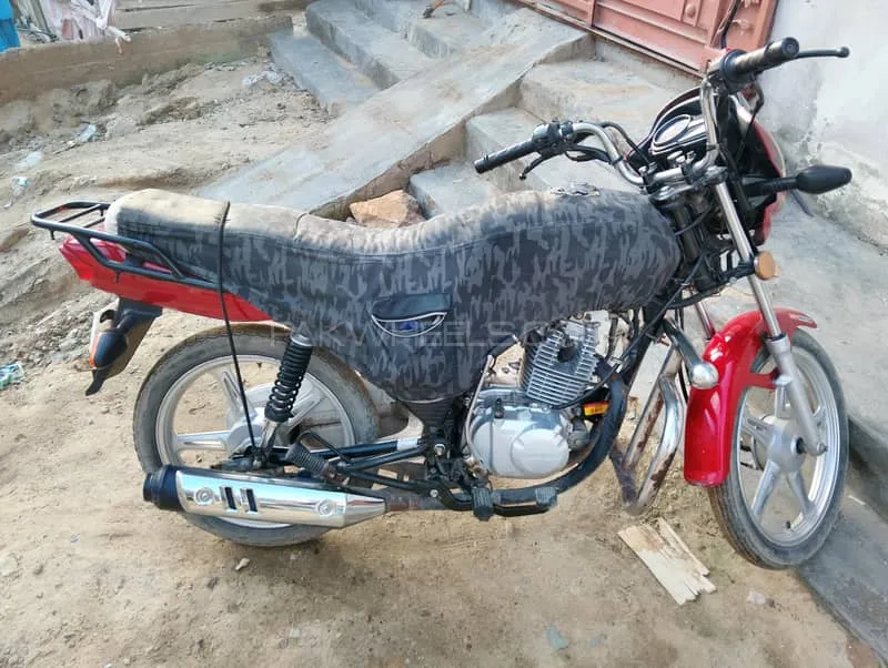 Suzuki GD 110S 2022 for Sale Image-1