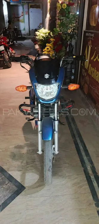 Suzuki GD 110S 2022 for Sale Image-1