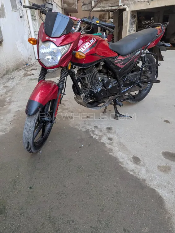Suzuki GR 150 2018 for Sale Image-1